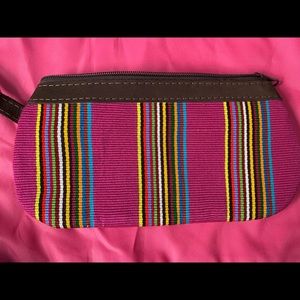 Zunil Clutch from Nena & Co